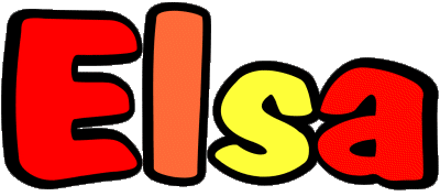 Elsa E FEMININE - France First Names 