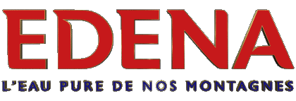 Edena Aguas minerales Bebidas 