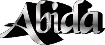 Abida A WEIBLICH - Maghreb Muslim Vorname 