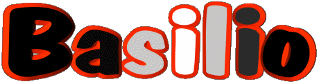 Basilio B MASCHIO -  Italia Nome 