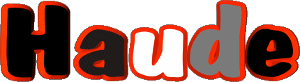 Haude H FEMMINILE - Francia Nome 
