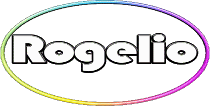 Rogelio R MASCULINE - Spain First Names 