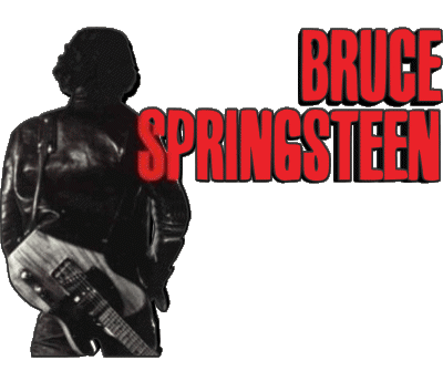Bruce Springstein Rock USA Musique Multi Média 