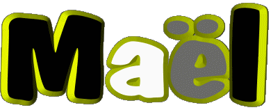 Maël M MASCHIO - Francia Nome 