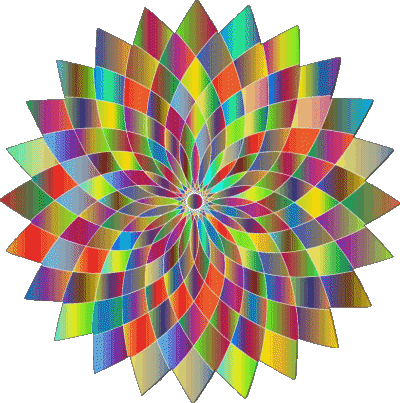 022 Transparenter Hintergrund Abstrait - Géométrique Bon Anniversaire Französisch Nachrichten 