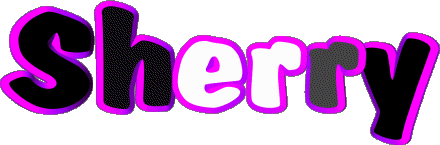Sherry S FEMMINILE  - UK - USA - IRL - AUS - NZ Nome 