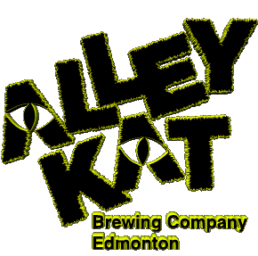 Alley Cat Kanada Bier Getränke 