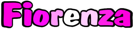 Fiorenza F FEMENINO - Italia Nombre 