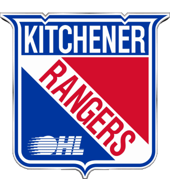 Kitchener Rangers Canada - O H L Hockey - Clubs Sportivo 