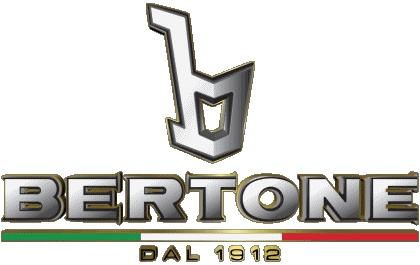 Logo Bertone Coche Transporte 