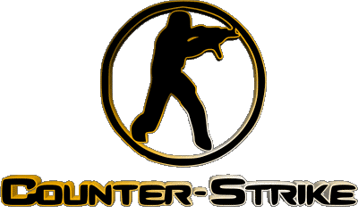 Logo Counter Strike Vídeo Juegos Multimedia 