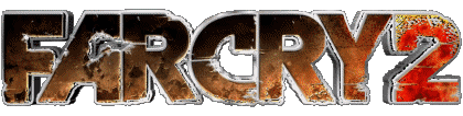 02 - Logo Far Cry Jeux Vidéo Multi Média 