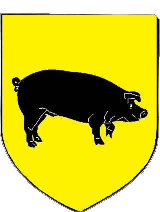 Wappen-Wappen FOS SUR MER 13 Abteilungen - Städte Frankreich Fahnen 