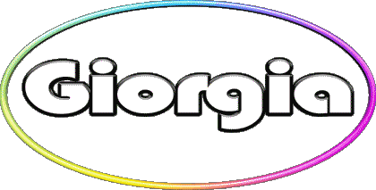 Giorgia G FEMININ - Italie Prénoms 