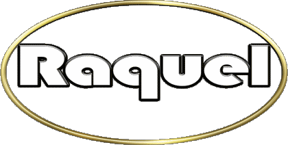 Raquel R FEMMINILE - Spagna Nome 