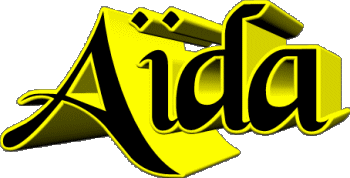 Aïda A WEIBLICH - Maghreb Muslim Vorname 