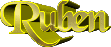 Ruben R MANN - Frankreich Vorname 