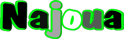 Najoua N FEMMINILE - Maghreb Musulmano Nome 