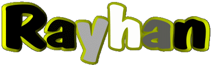 Rayhan R MASCULIN - Maghreb Musulman Prénoms 