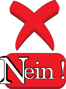 004 Nein German Messages 