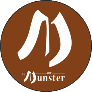 Munster AOP Frankreich Käse Essen 