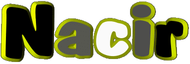 Nacir N MANN - Maghreb Muslim Vorname 