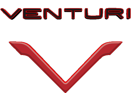 Logo Venturi Wagen Transport 
