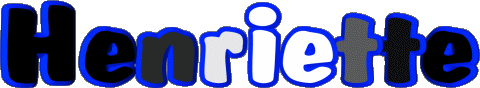 Henriette H FEMININ - France Prénoms 