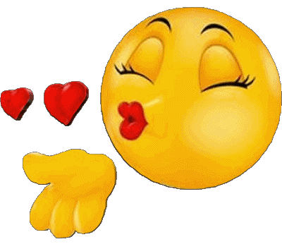Besos Emoticonos Mensajes 