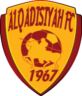 Al-Qadisiya Arabie Saoudite FootBall Club Asie Logo Sports 