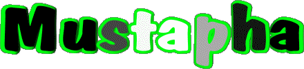 Mustapha M MASCULIN - Maghreb Musulman Prénoms 