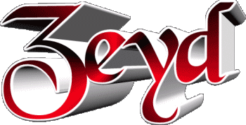 Zeyd Z MASCULINO - Magreb Musulmán Nombre 