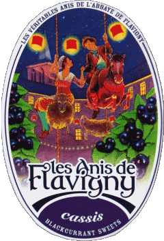 Les Anis de Flavigny Caramelos Comida 
