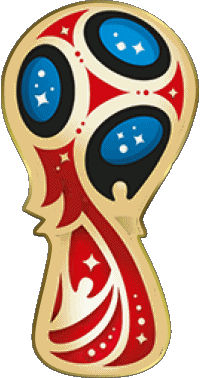 Russie 2018-Russie 2018 Copa del mundo de fútbol masculino Fútbol - Competición Deportes 