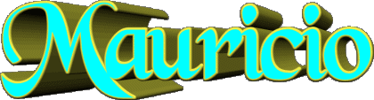 Mauricio M MANN  - Spanien Vorname 