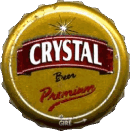 Crystal Brasile Birre Bevande 