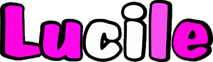 Lucile L FEMMINILE - Francia Nome 