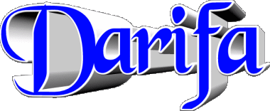 Darifa D FEMININE - Maghreb Muslim First Names 