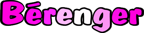Bérenger B MASCHIO - Francia Nome 