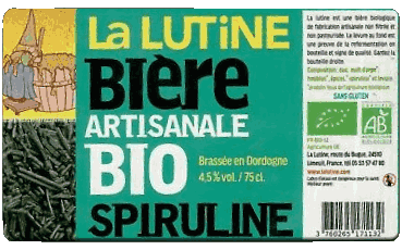 La Lutine France mainland Beers Drinks 