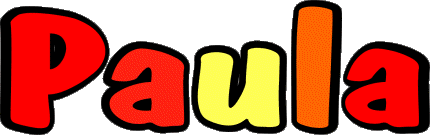 Paula P FEMENINO - Francia Nombre 