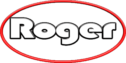 Roger R MANN - Frankreich Vorname 