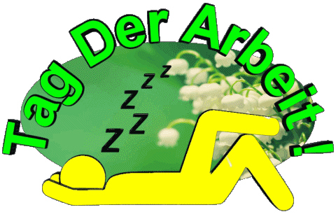 Tag Der Arbeit 1. Mai Tedesco Messagi 