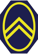 1921-1921 Logo Citroên Voitures Transports 