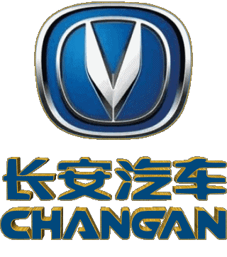 Logo Chang'an Motors Automobili Trasporto 