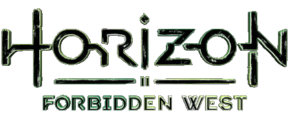 Forbidden West Logo Horizon Videogiochi Multimedia 