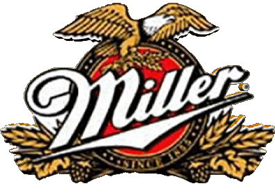 Miller USA Bier Getränke 