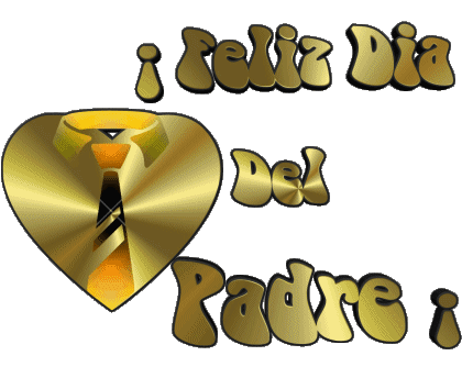 01 Feliz Día del Padre Español Mensajes 