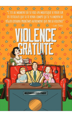 Violence gratuite-Violence gratuite Sainte Cru Francia continentale Birre Bevande 