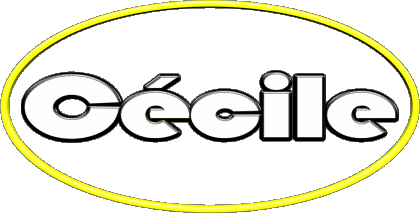Cécile C FEMENINO - Francia Nombre 